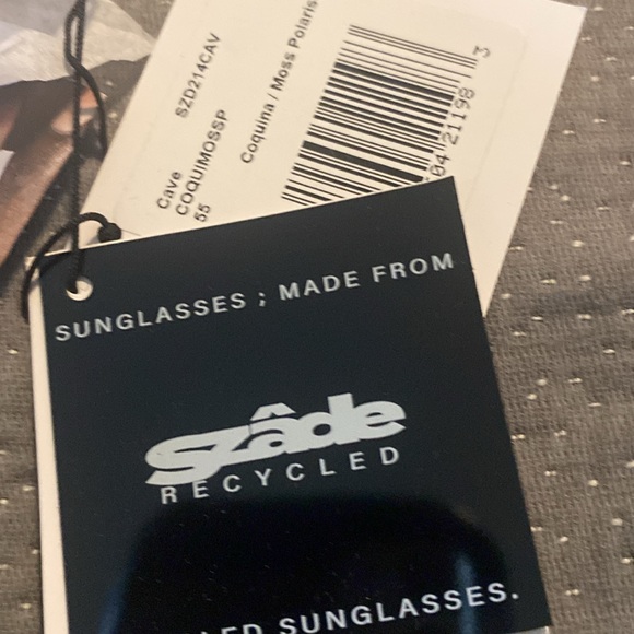 Coquina/Moss Polarized Sunglasses. New in box. - Picture 6 of 7